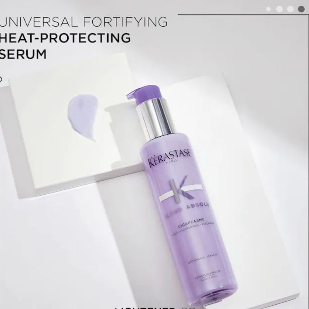 Kerastase
Blond Absolu Heat Protecting Leave-In Treatment for Blonde Hair - Picture 2 of 5